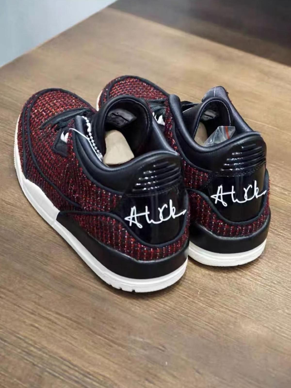 Nike x Jordan Air Jordan 3 Retro Awok