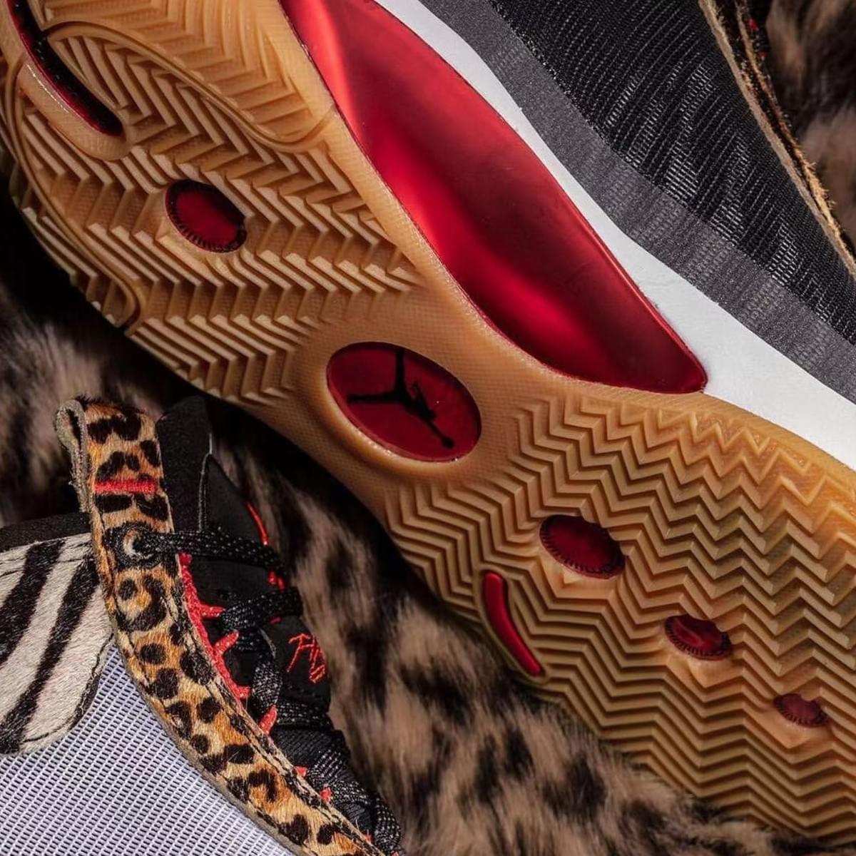 Jayson Tatum x Jordan Air Jordan 34 Welcome to the Zoo PE