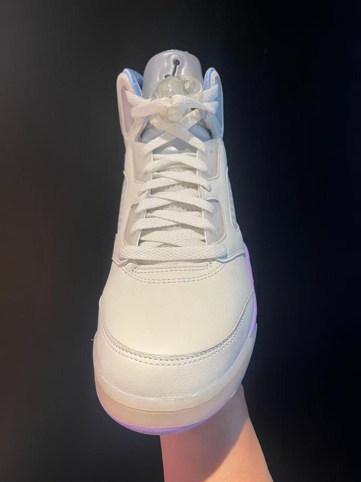 DJ Khaled x Jordan Air Jordan 5 we the best