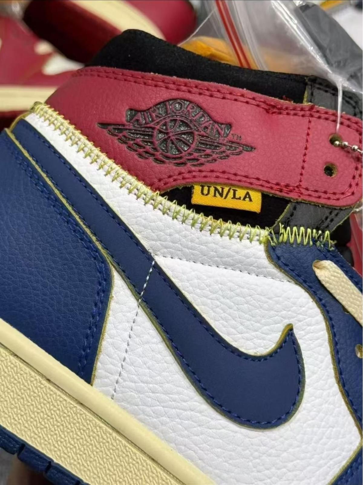 Union x Jordan Air Jordan 1 Retro High Og Nrg