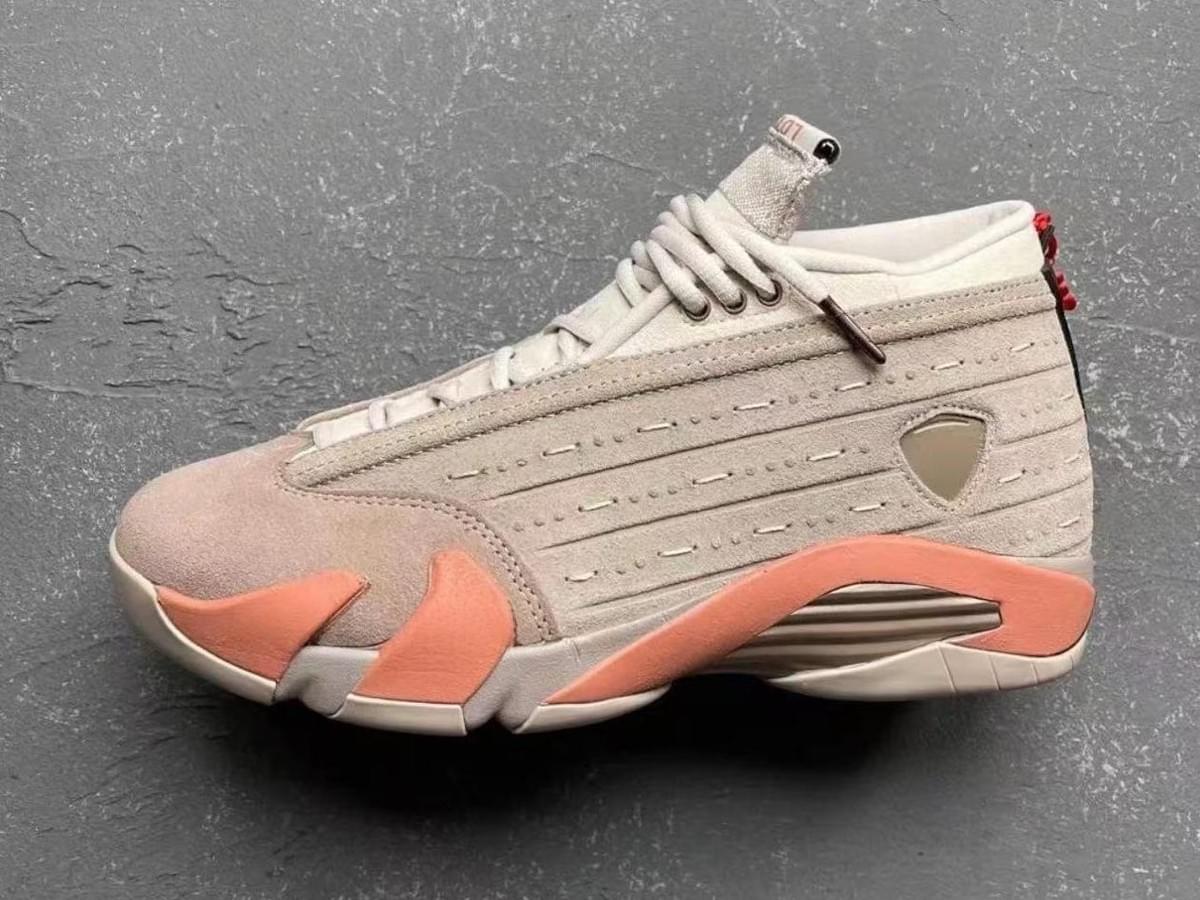 CLOT x Jordan Air Jordan 14 low sp 