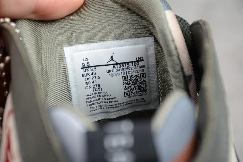 Jordan 7 [24 Colorways]