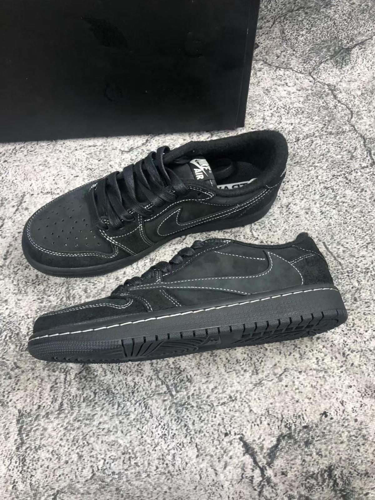Travis Scott x Jordan Air Jordan 1 Low Retro OG SP
