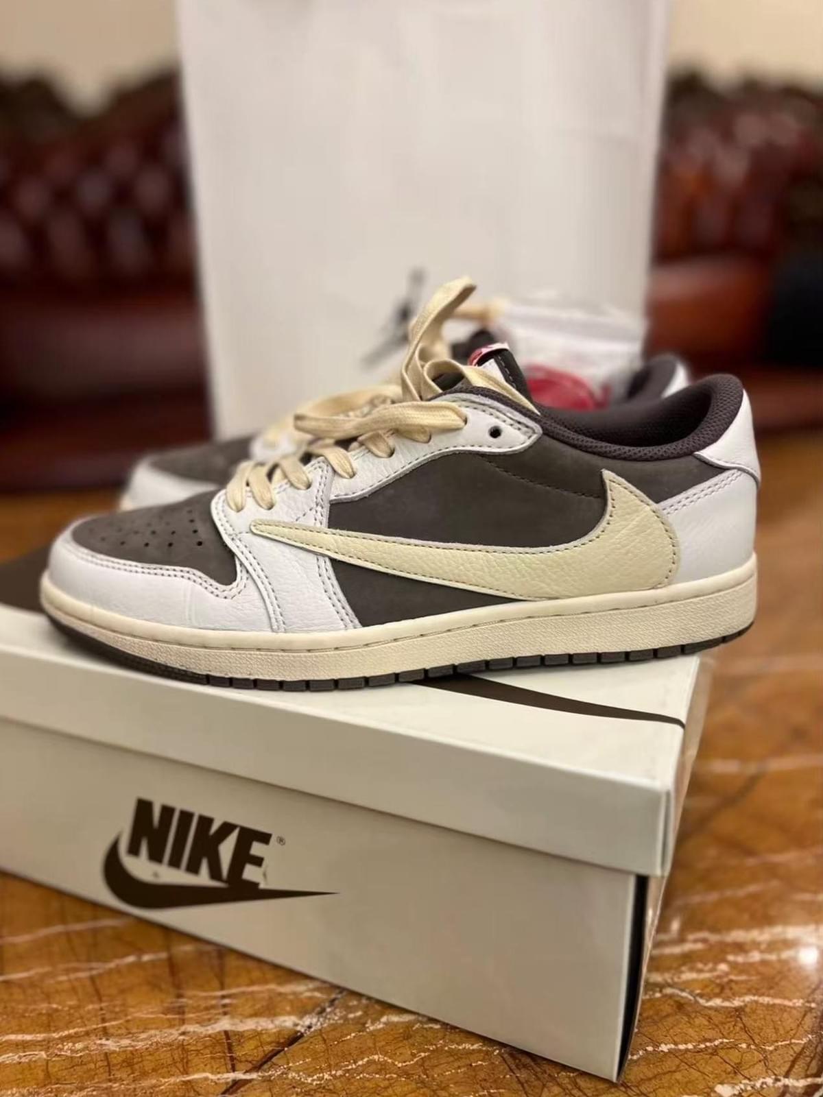 Travis Scott x Jordan Air Jordan 1