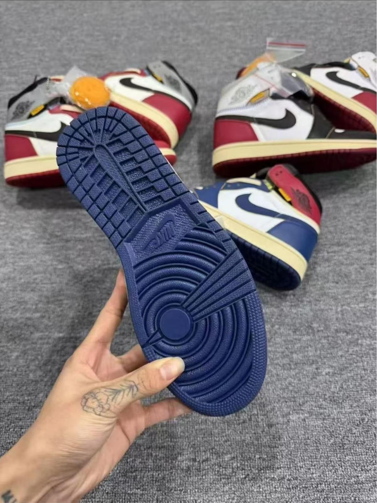 Union x Jordan Air Jordan 1 Retro High Og Nrg