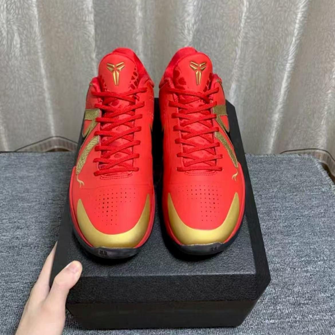 Nike Kobe 4/5/6/7  [28 Colorways]