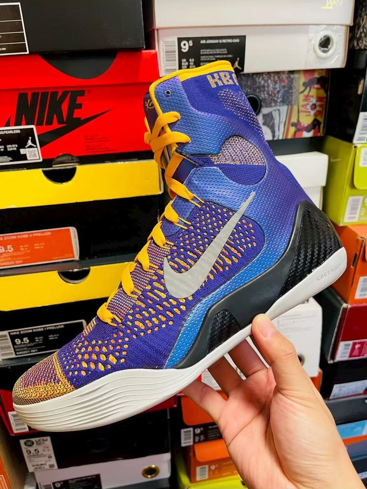 Nike Kobe 9 Elite [7 Colorways] 