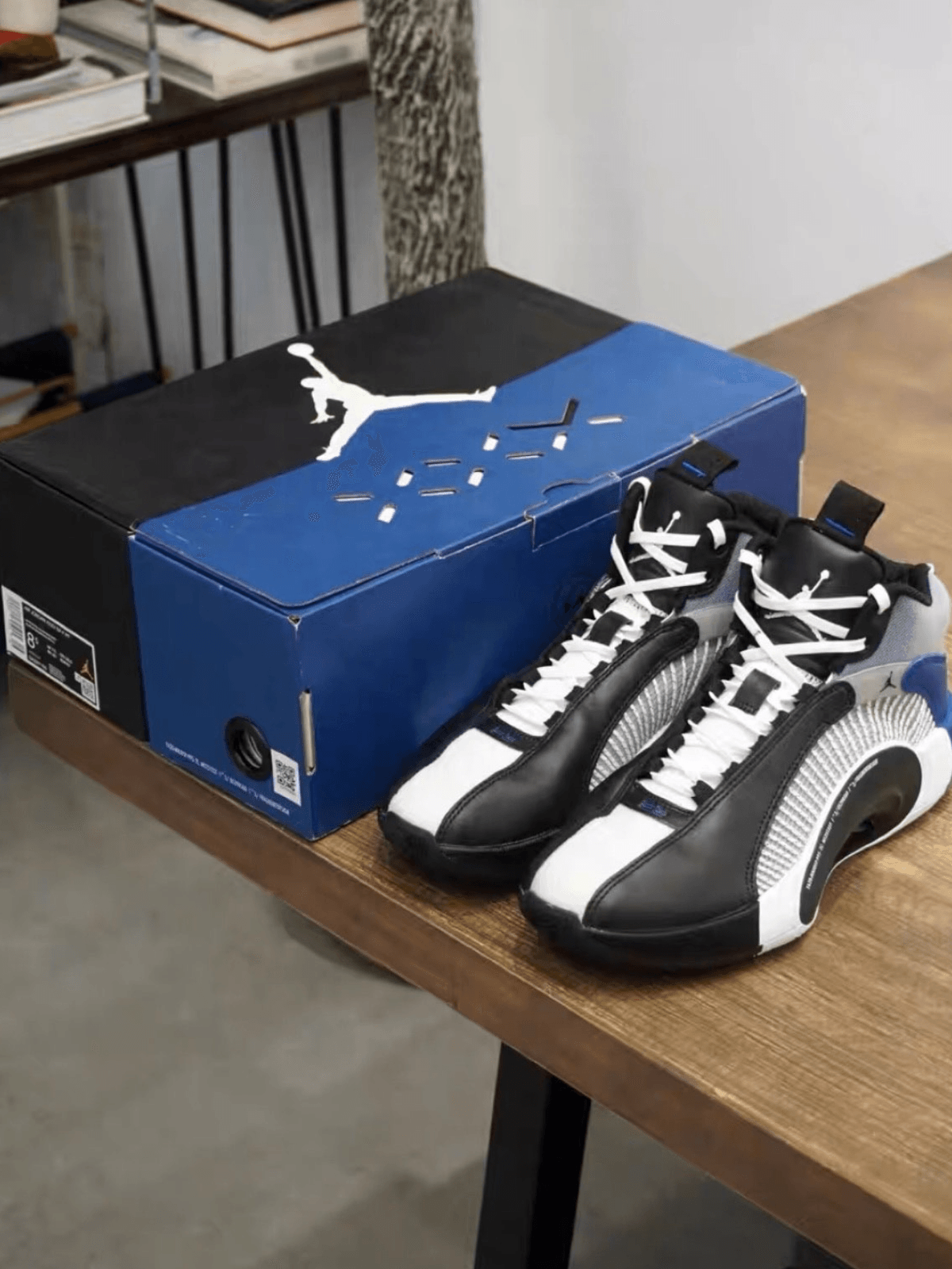 CLOT x Jordan Air Jordan 35 SP 