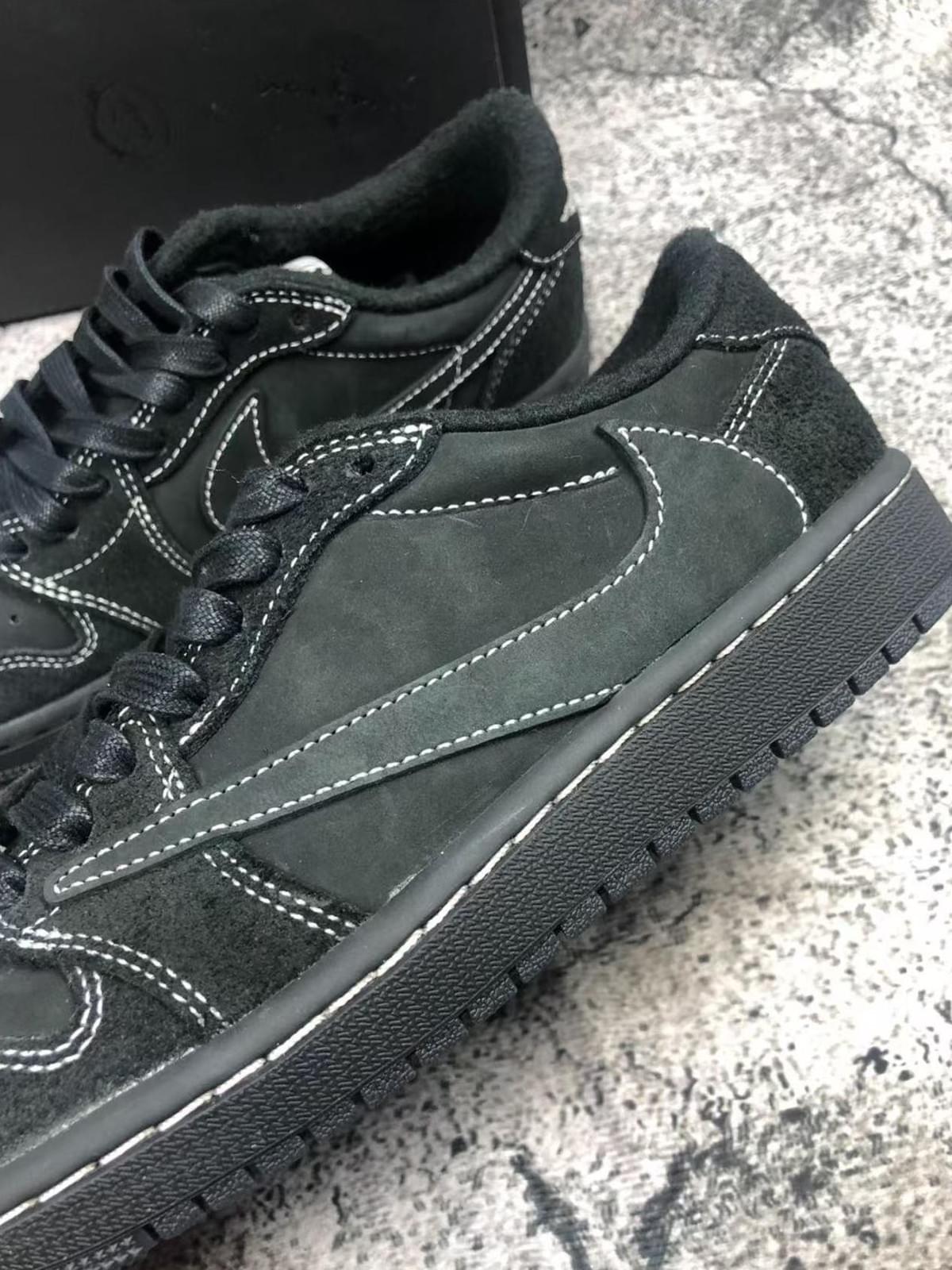 Travis Scott x Jordan Air Jordan 1 Low Retro OG SP