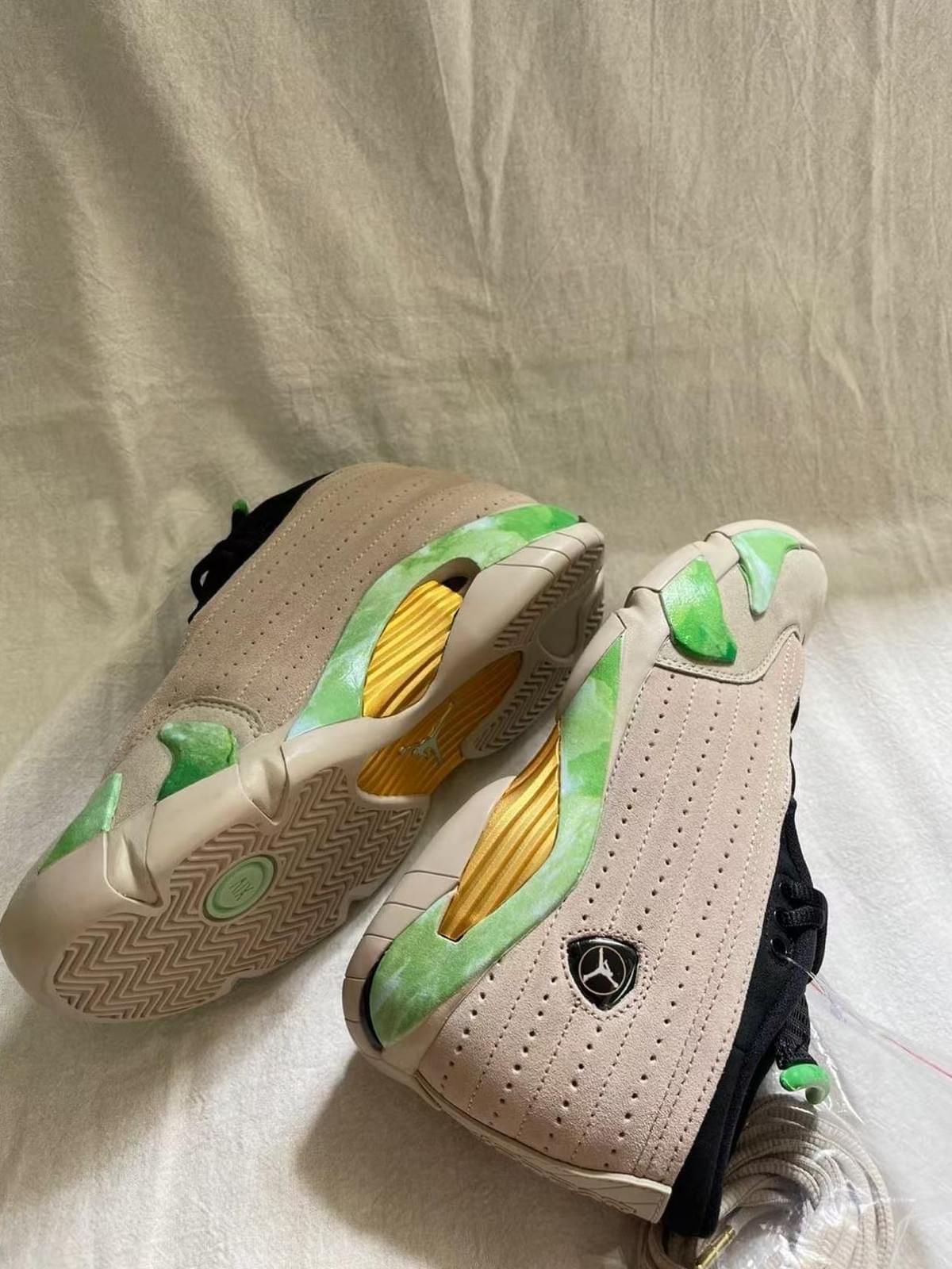 aleali may x Jordan Air Jordan 14 rtr low sp 