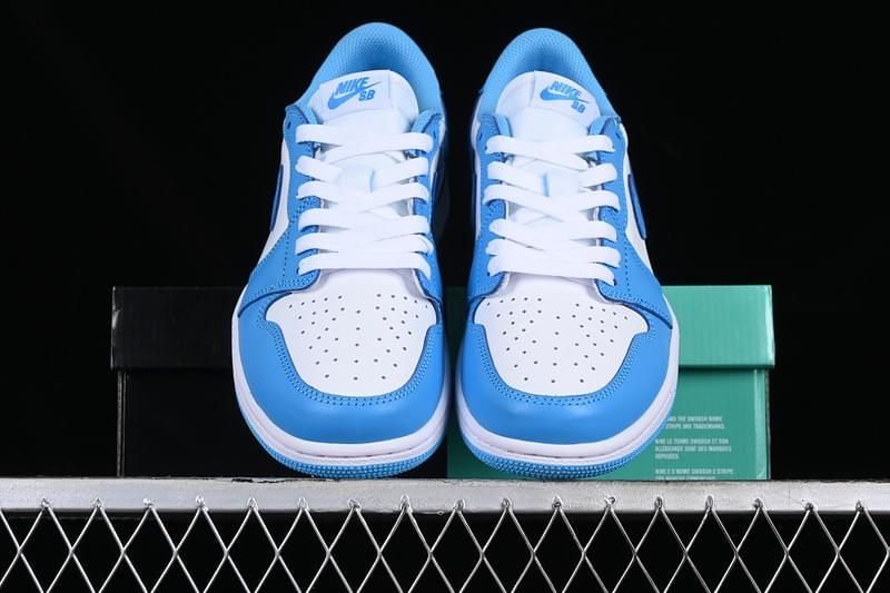 Air Jordan 1 Low [21 Colorways]