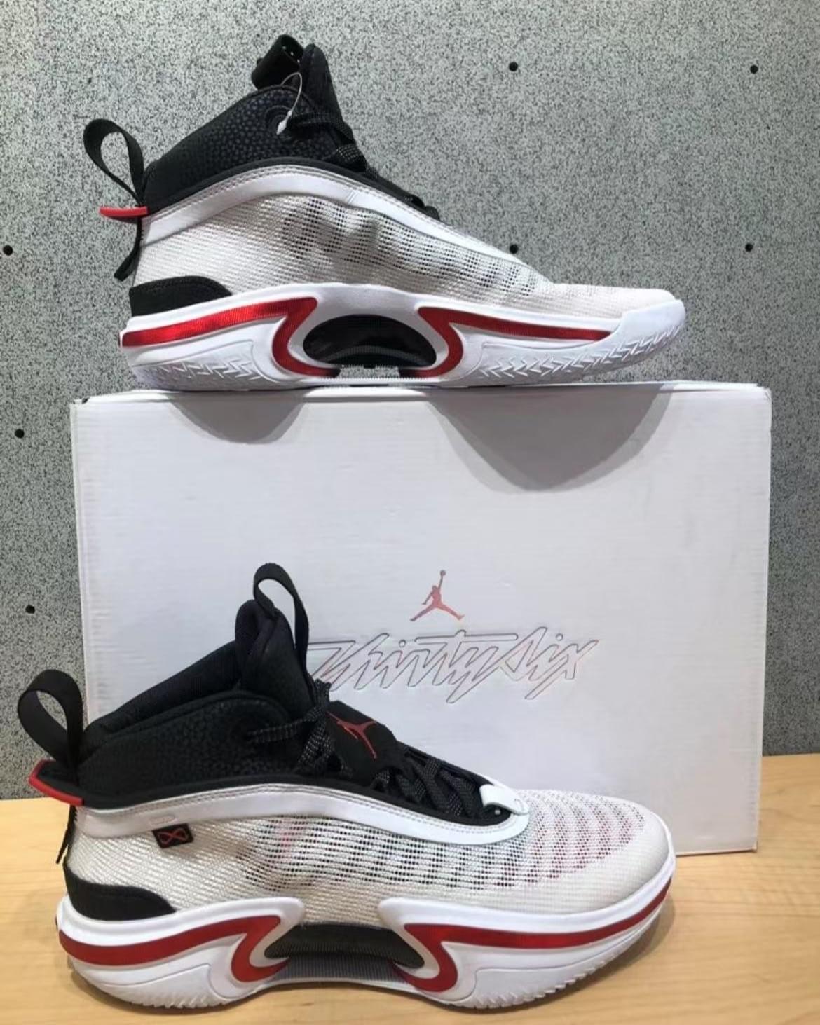 Jordan 36 [24 Colorways]