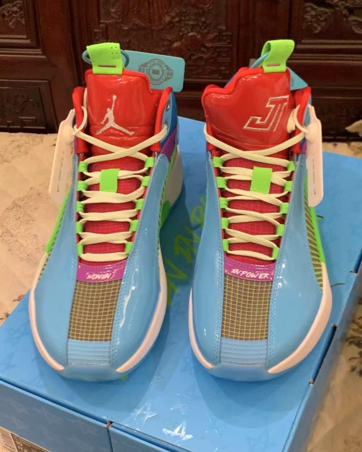 Jordan 35 [20 Colorways]