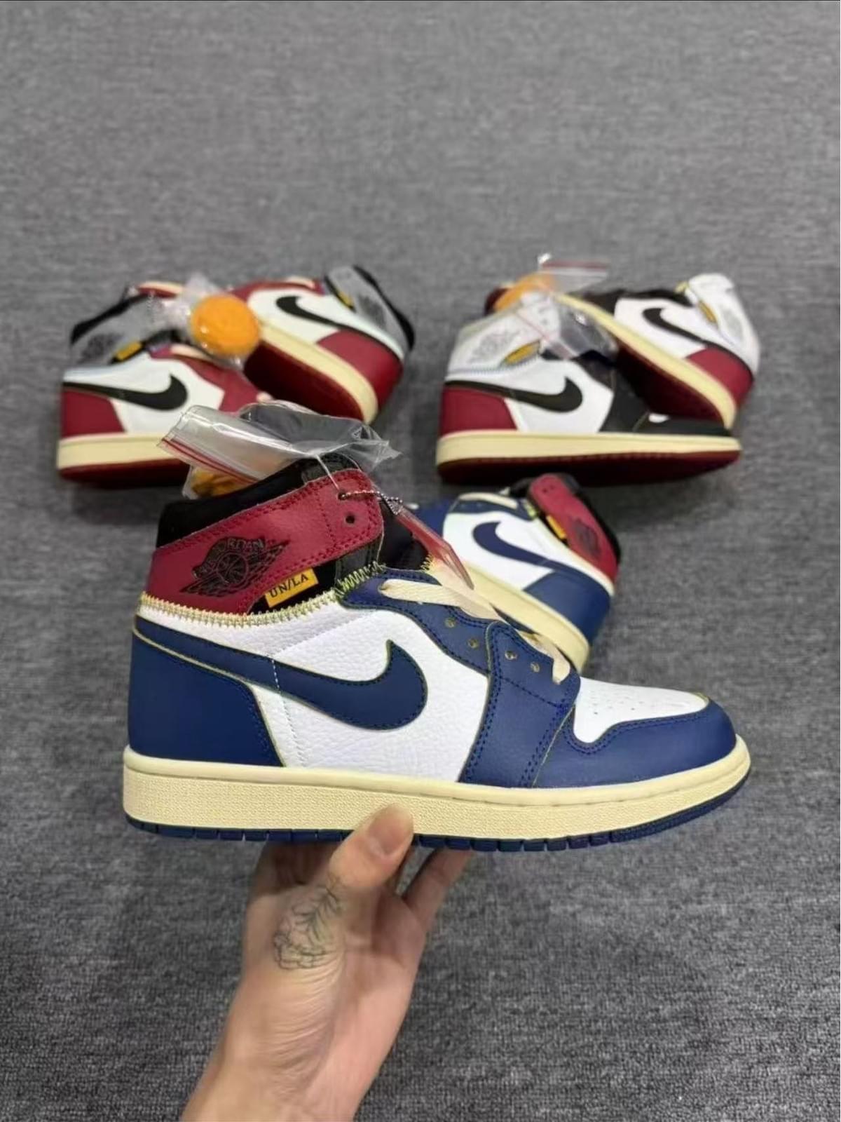Union x Jordan Air Jordan 1 Retro High Og Nrg