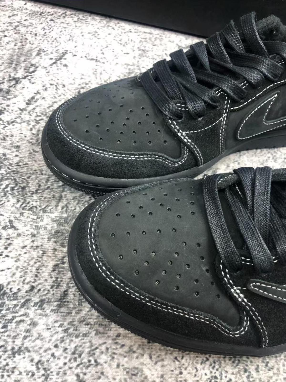 Travis Scott x Jordan Air Jordan 1 Low Retro OG SP
