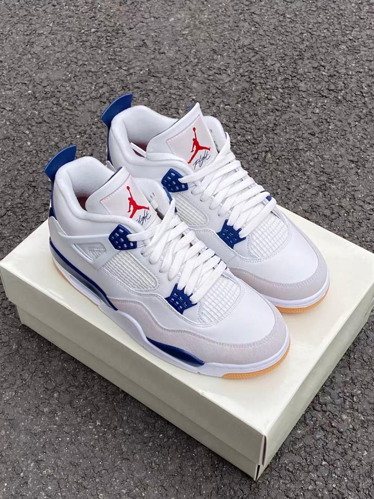 Nike SB x Jordan Air Jordan 4 