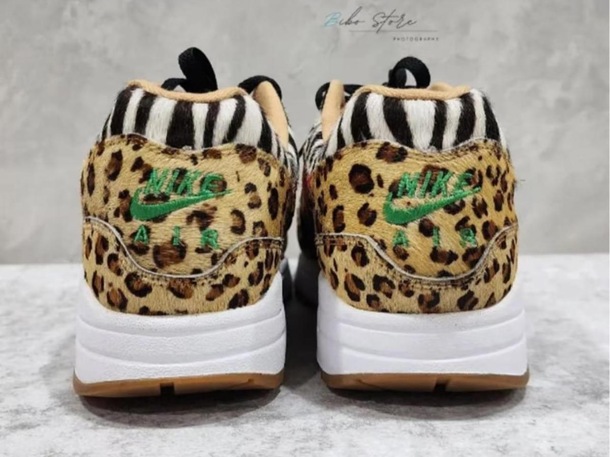 Atmos x  Nike Air Max 1 Animal Pack 2.0