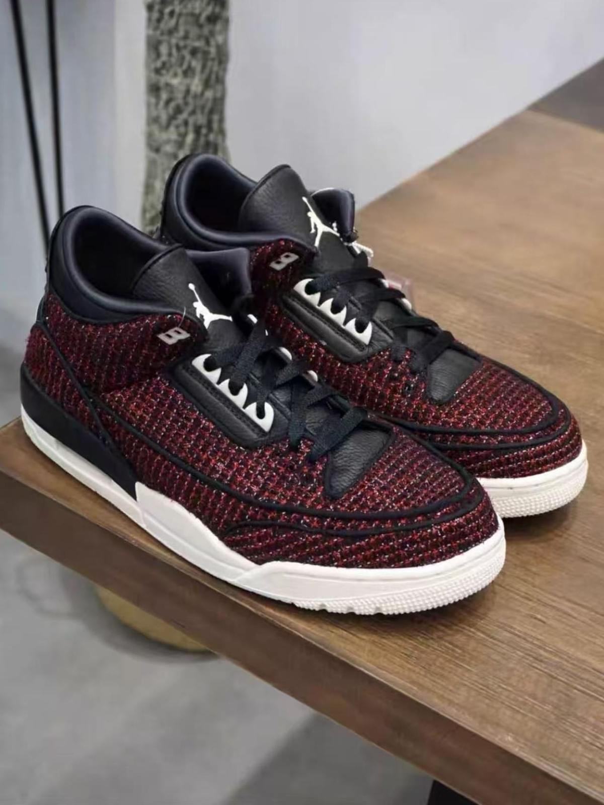 Nike x Jordan Air Jordan 3 Retro Awok