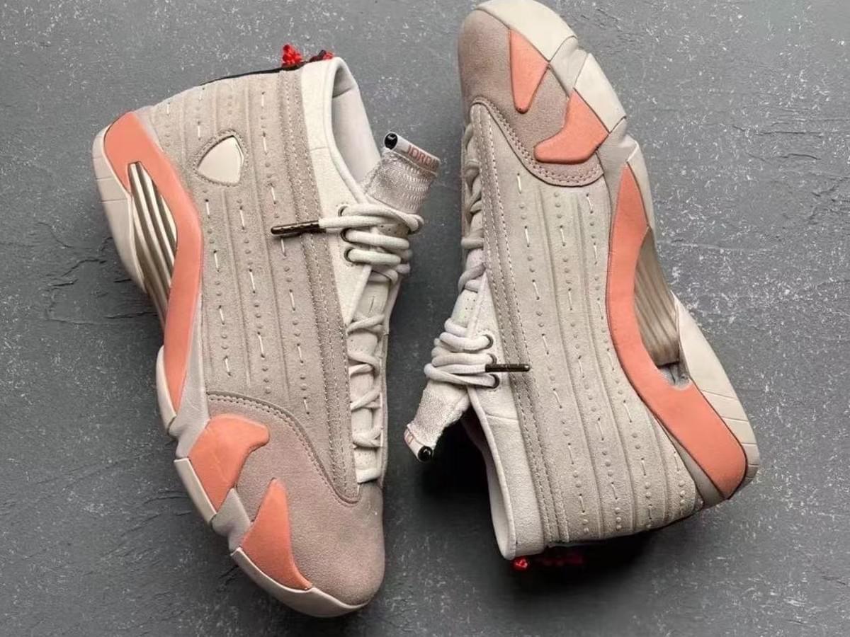 CLOT x Jordan Air Jordan 14 low sp 