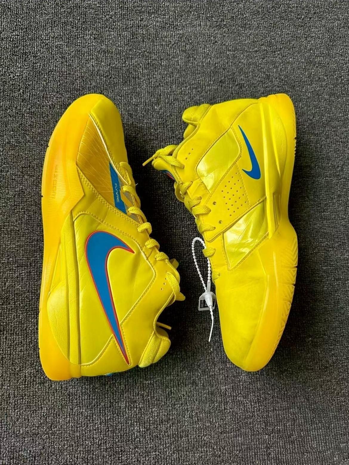 Nike KD 3  [7 Colorways]
