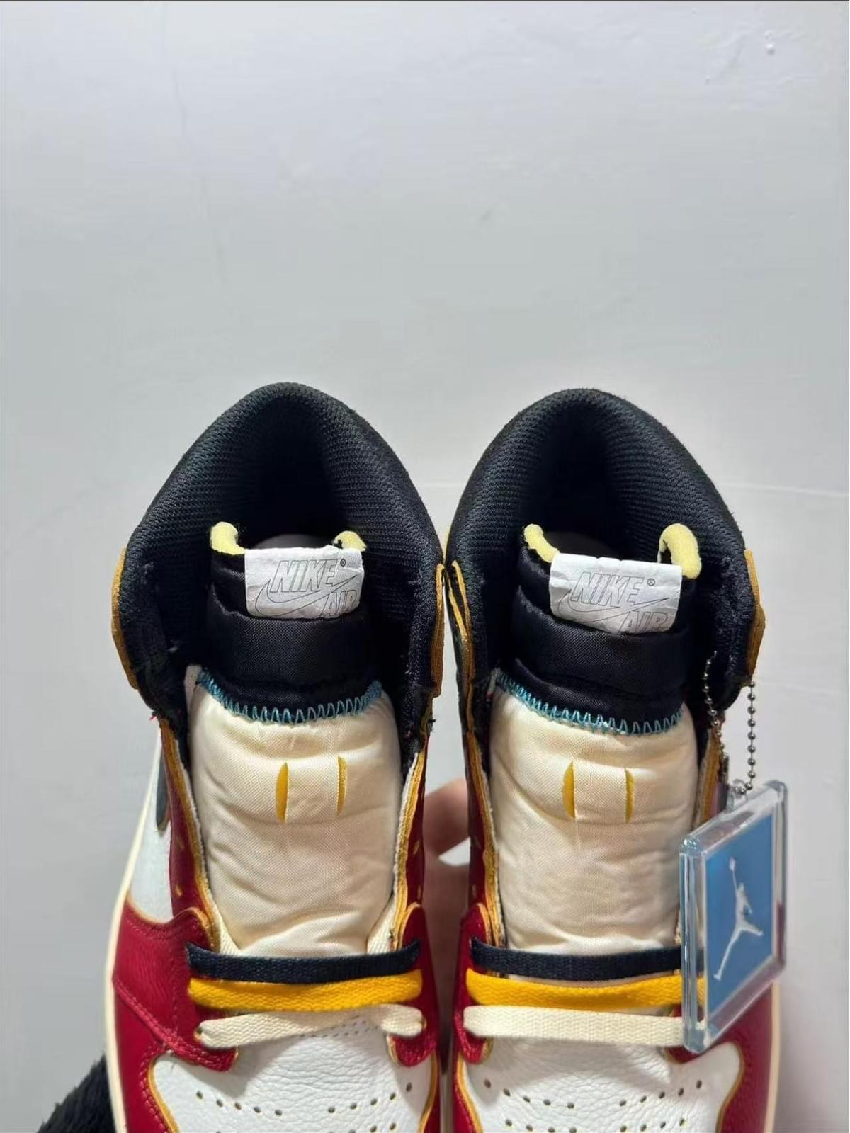 Union x Jordan Air Jordan 1