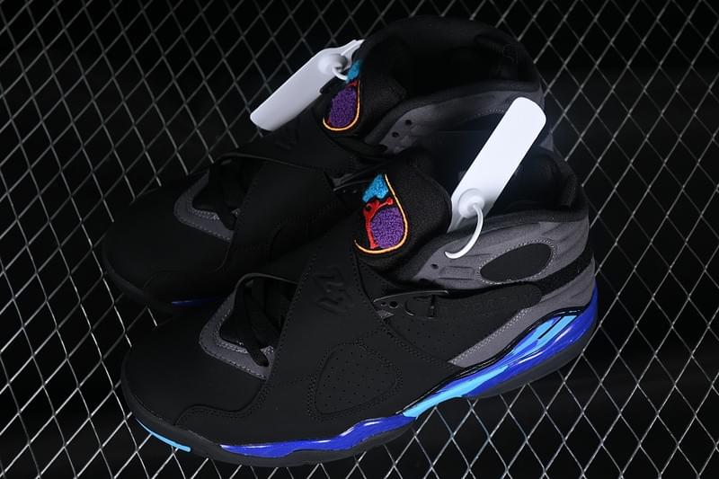 Jordan 8 [12 Colorways]