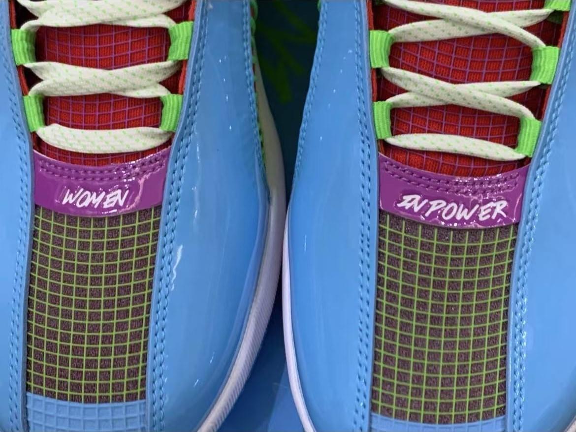 Jordan 35 [20 Colorways]