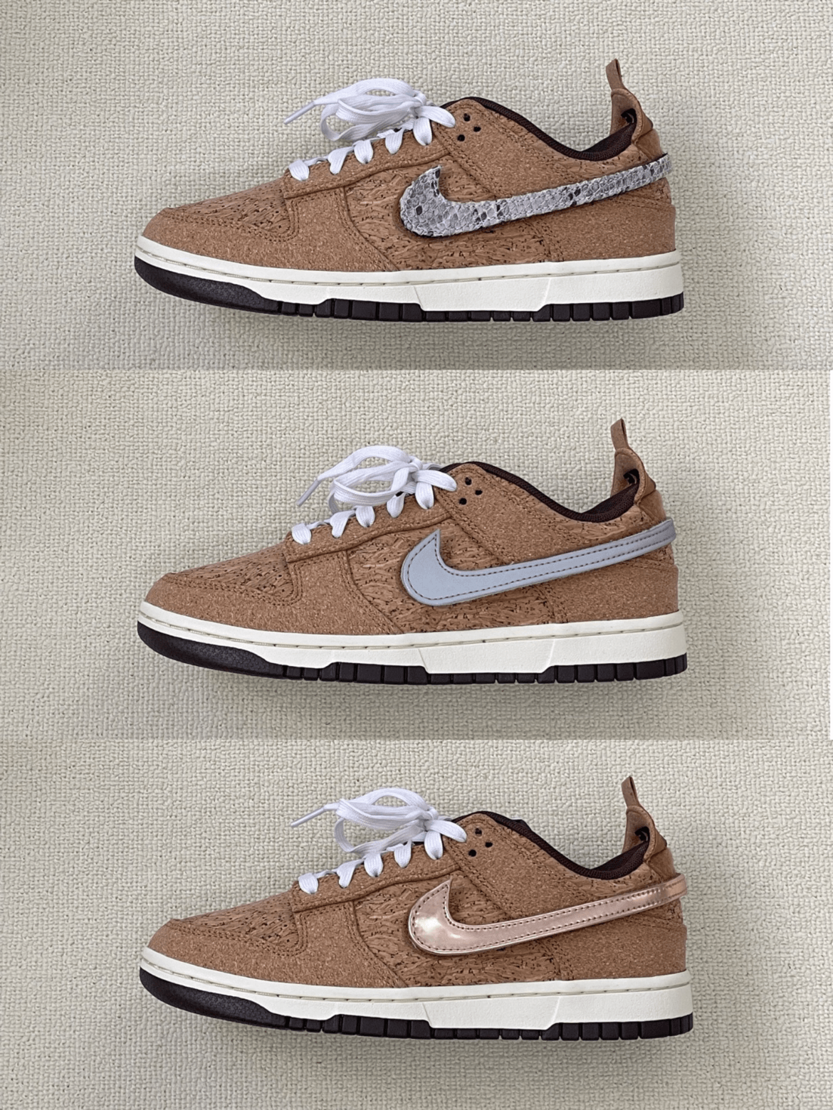 Nike Dunk Low  [28 Colorways]