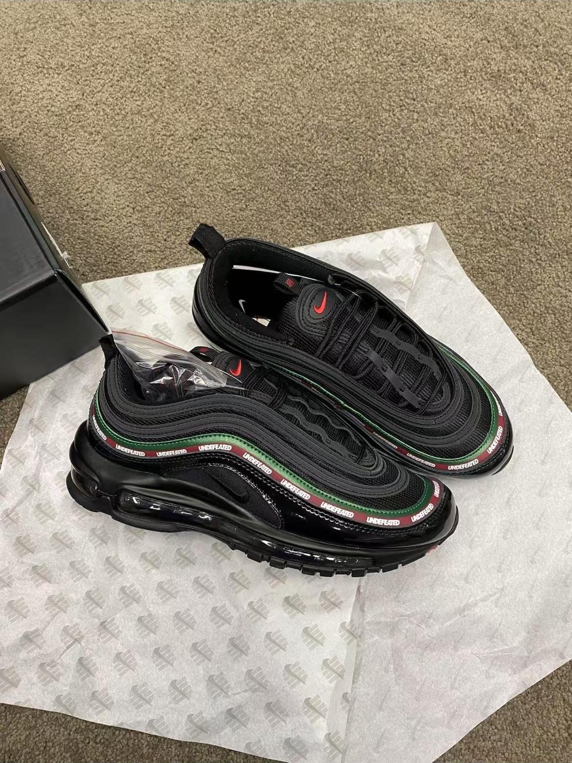 Nike Air Max 97 collaboration [7 Colorways]