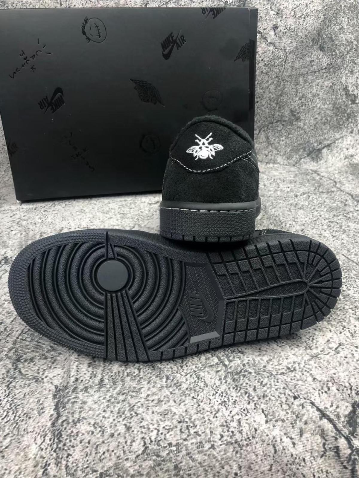 Travis Scott x Jordan Air Jordan 1 Low Retro OG SP