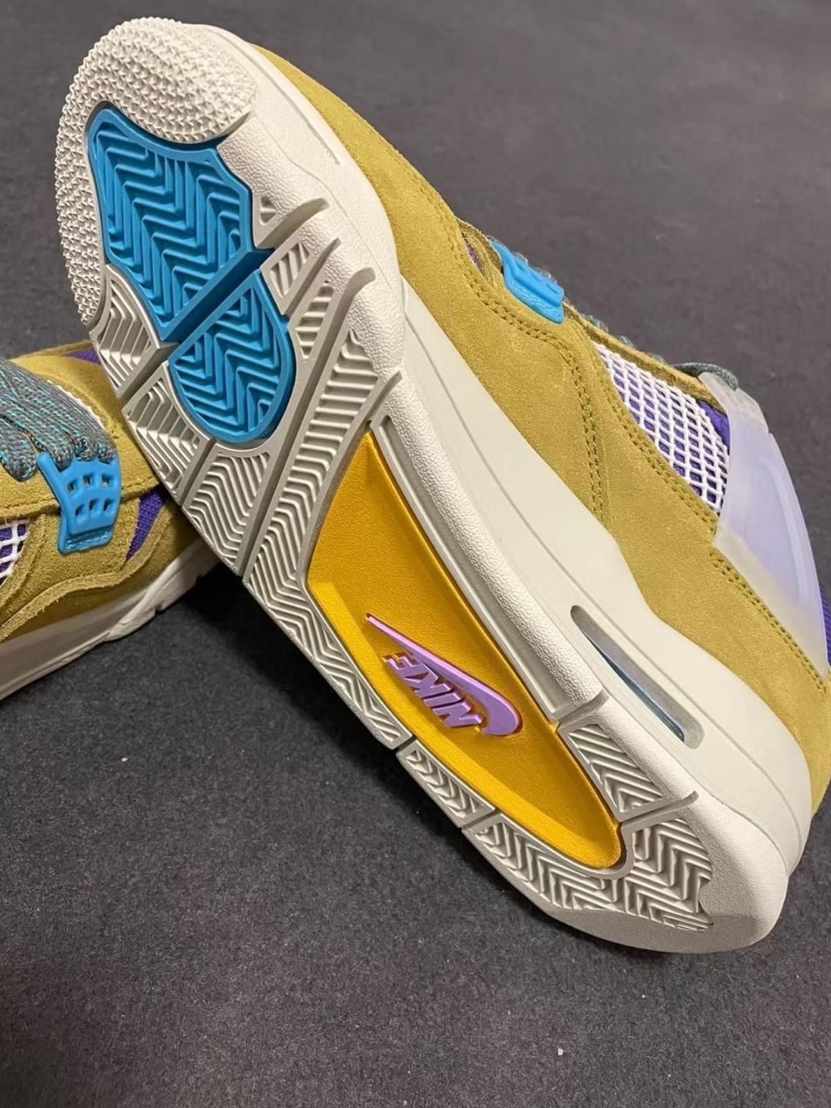 union la x Jordan Air Jordan 4 retro sp 