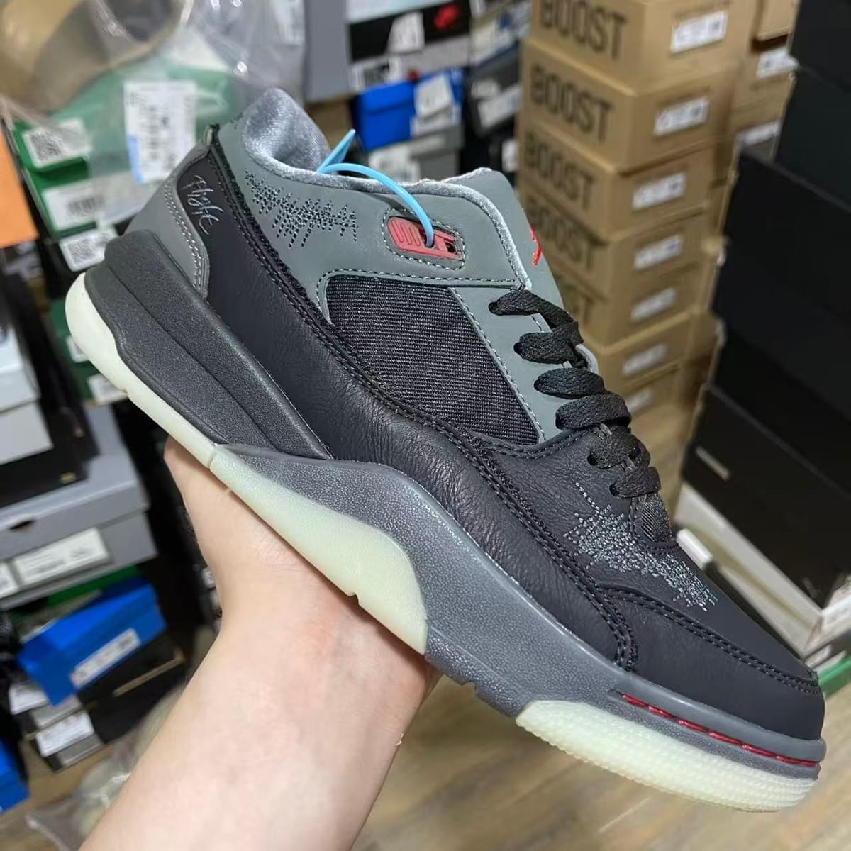 Who Decides War x Jordan FLIGHT COURT **super discount
