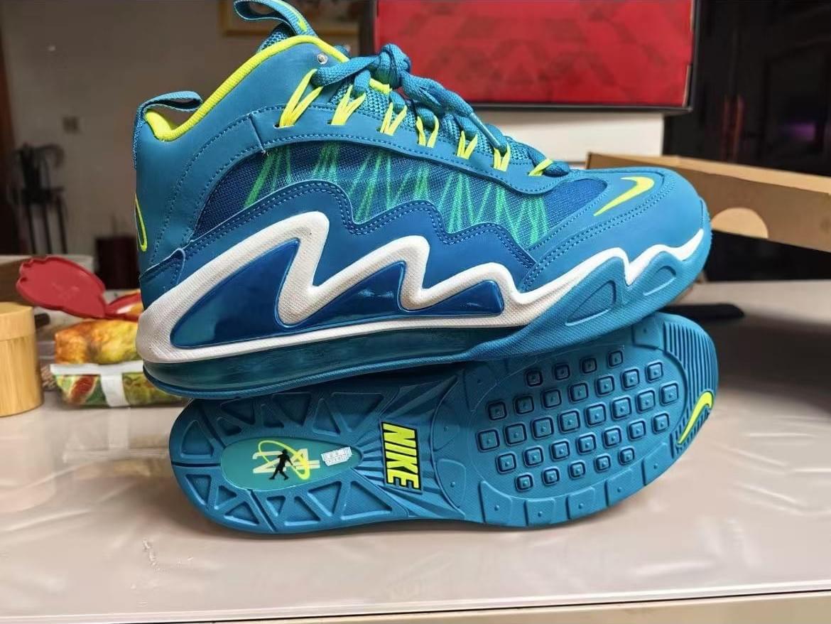 Nike Air Max 360 [12 Colorways]