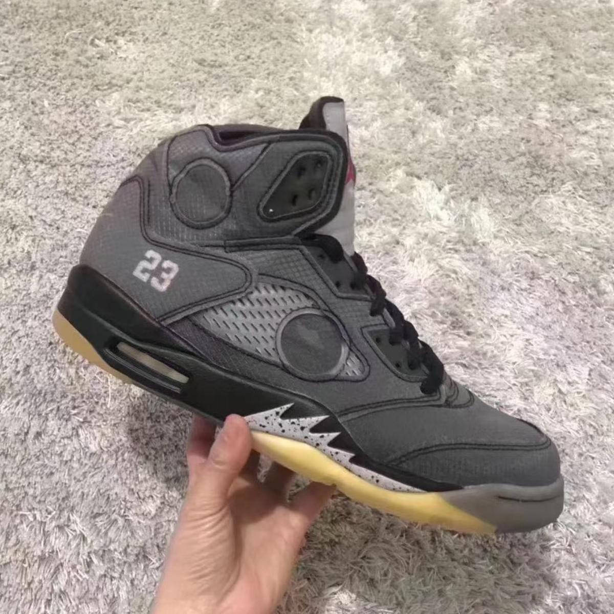 OFF-WHITE x Jordan Air Jordan 5 Retro SP