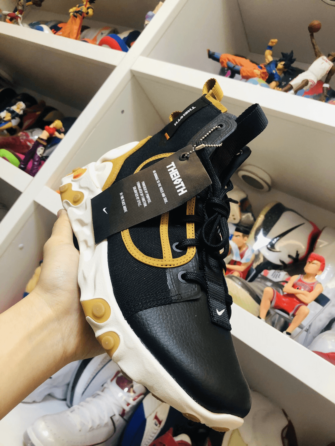 Nike React Ianga  [10 Colorways]