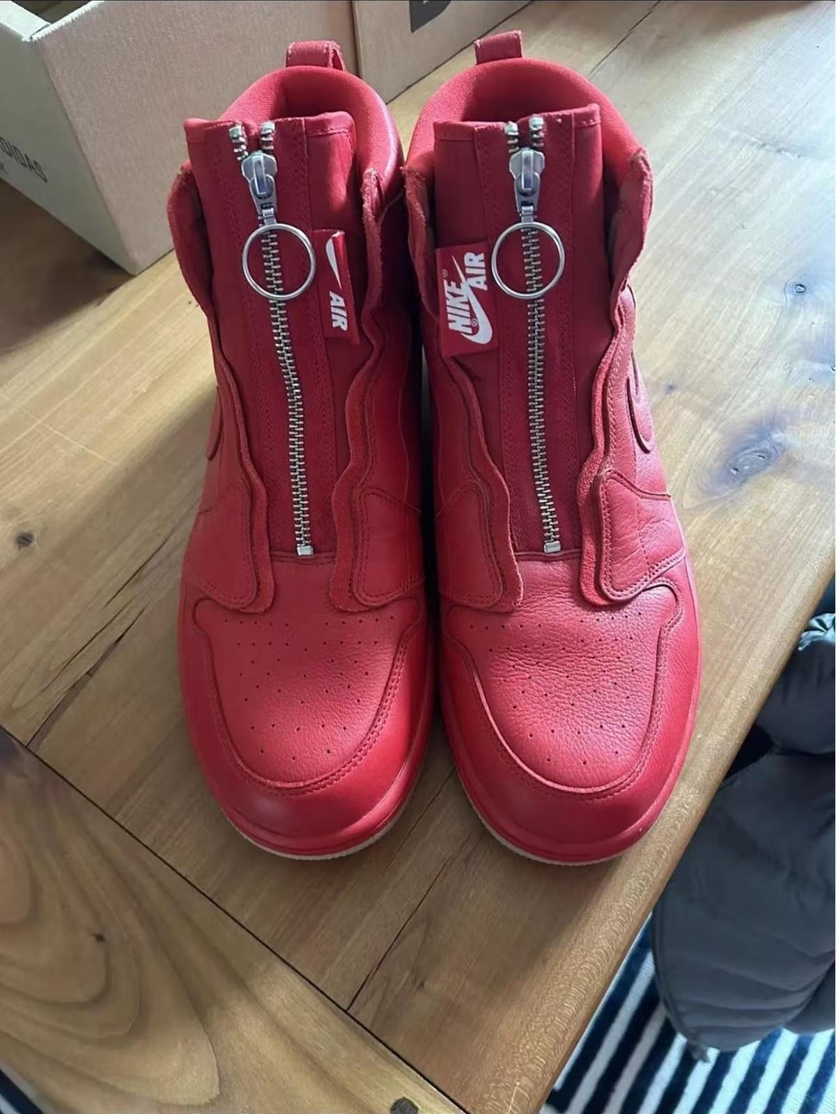 VOGUE x Jordan Air Jordan 1 High Zip 