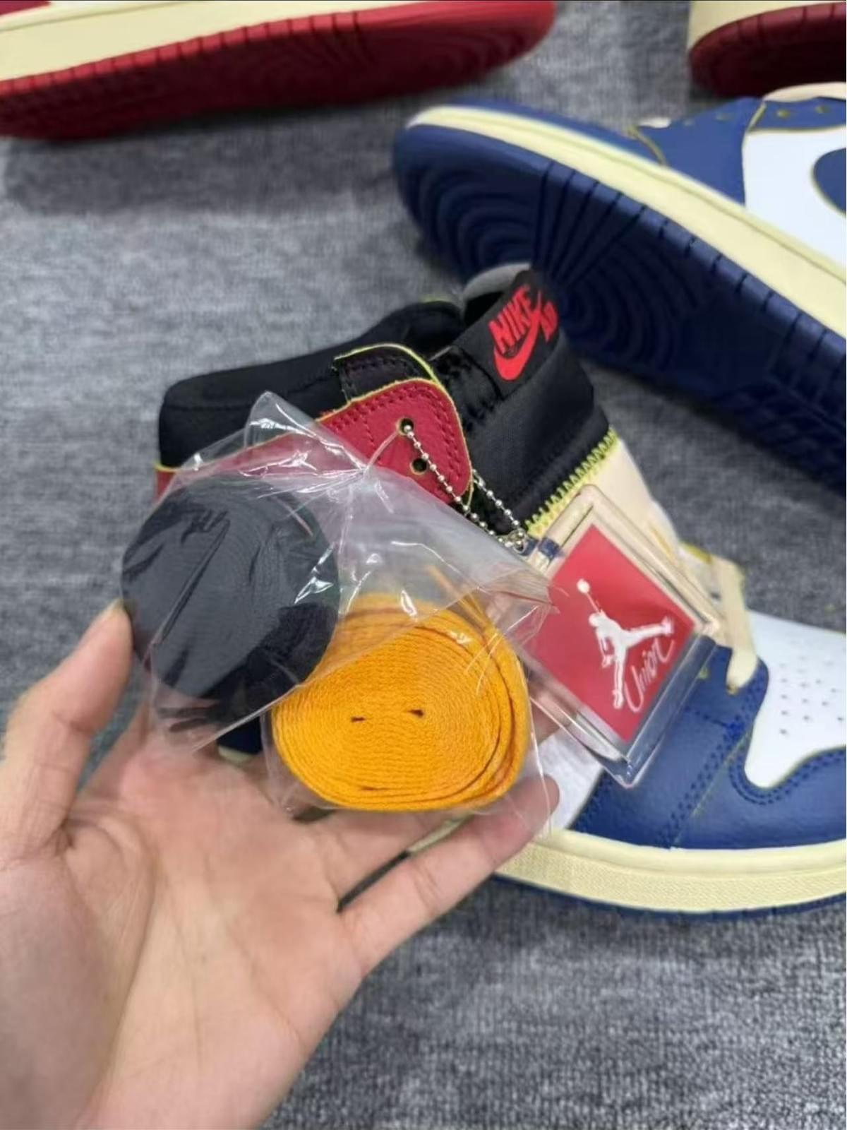 Union x Jordan Air Jordan 1 Retro High Og Nrg