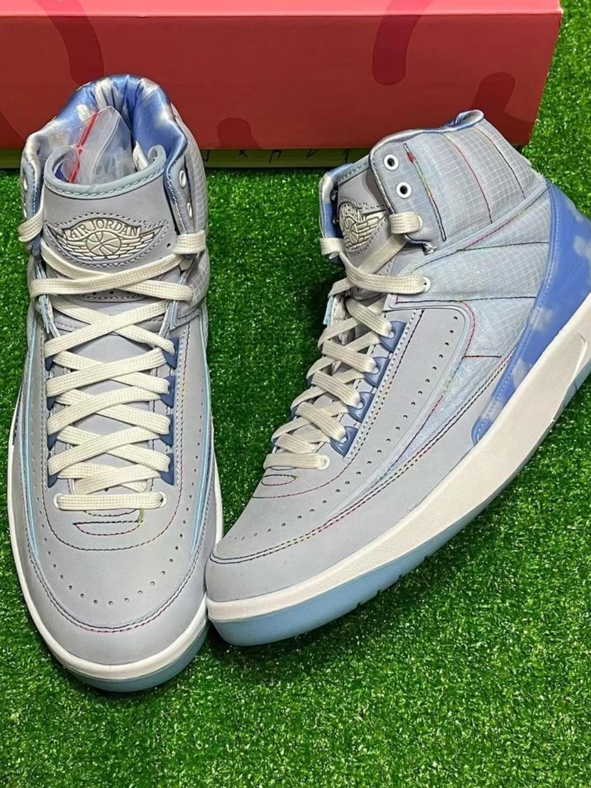 J. Balvin x Jordan Air Jordan 2 Retro