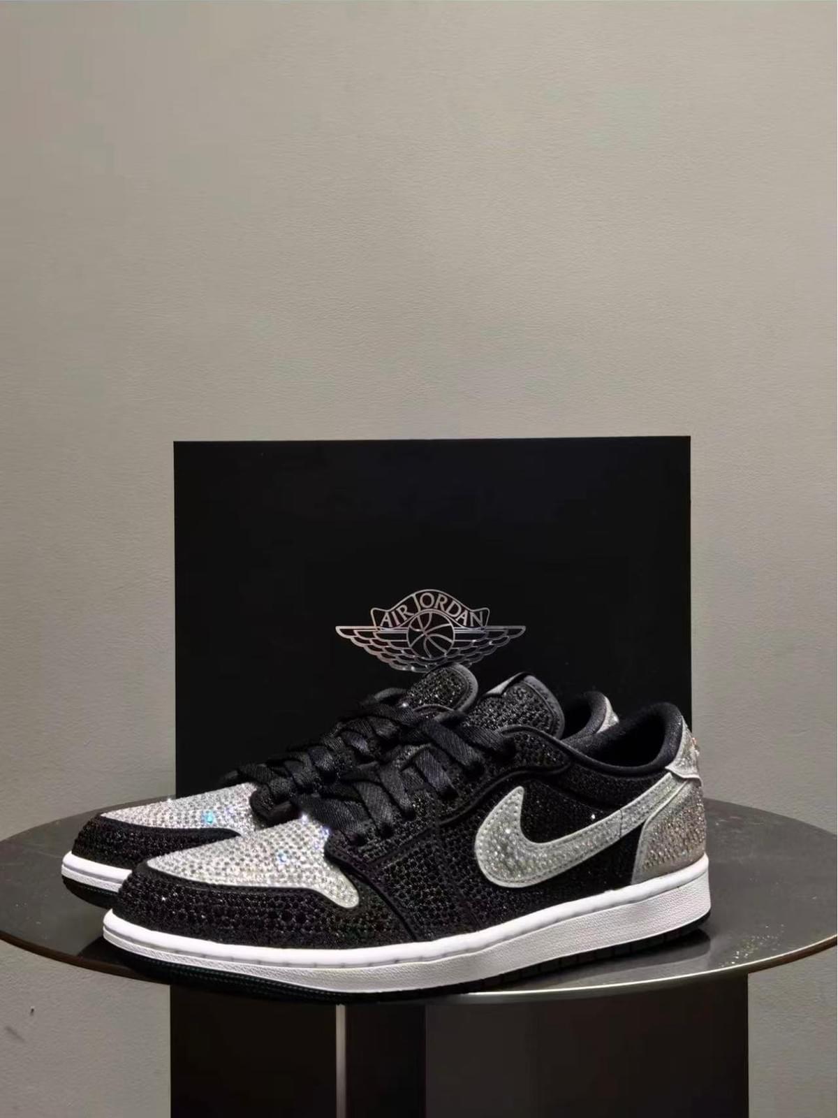 Swarovski x Jordan Air Jordan 1