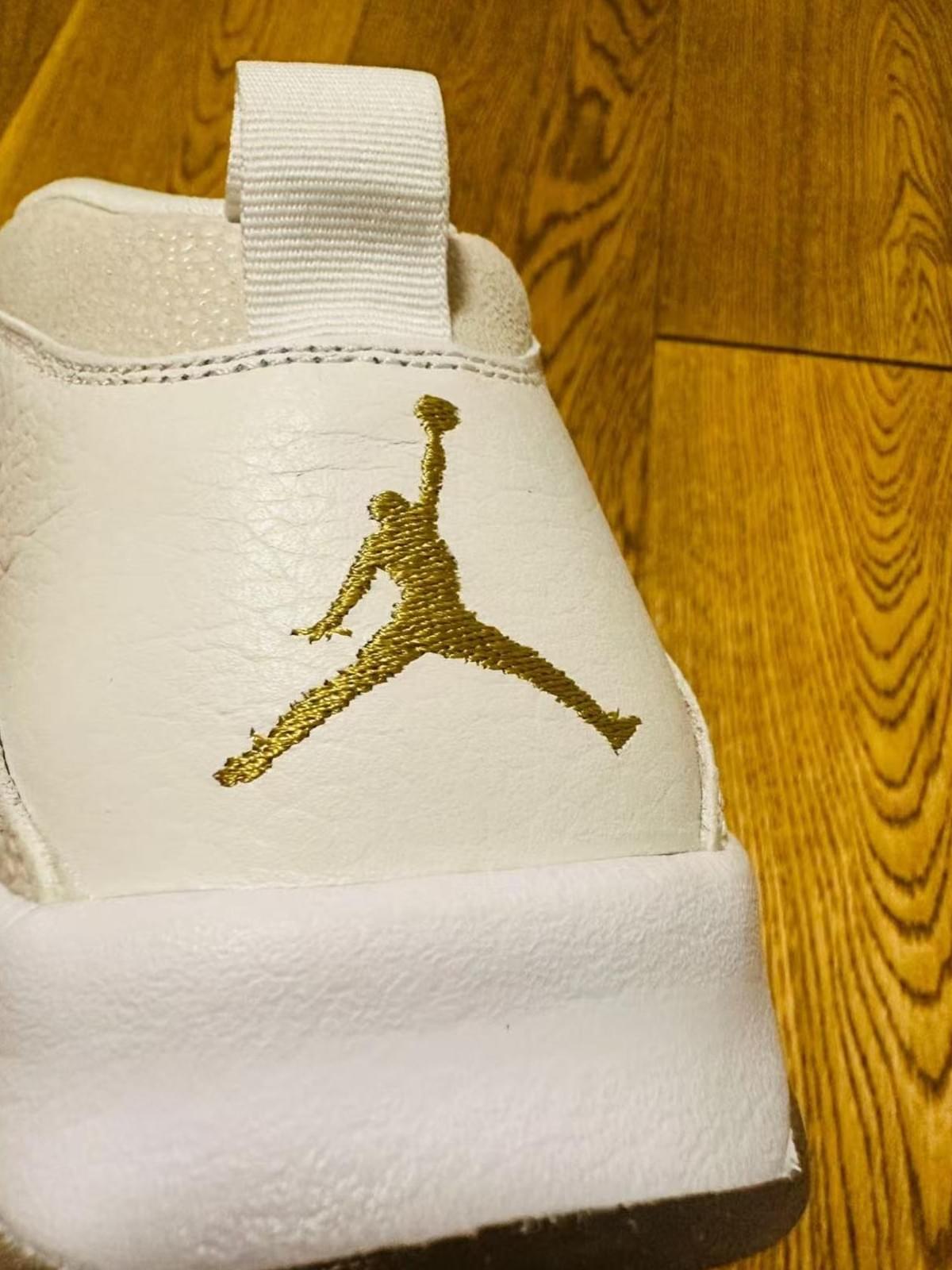 Jordan Air Jordan 10 Retro Drake OVO