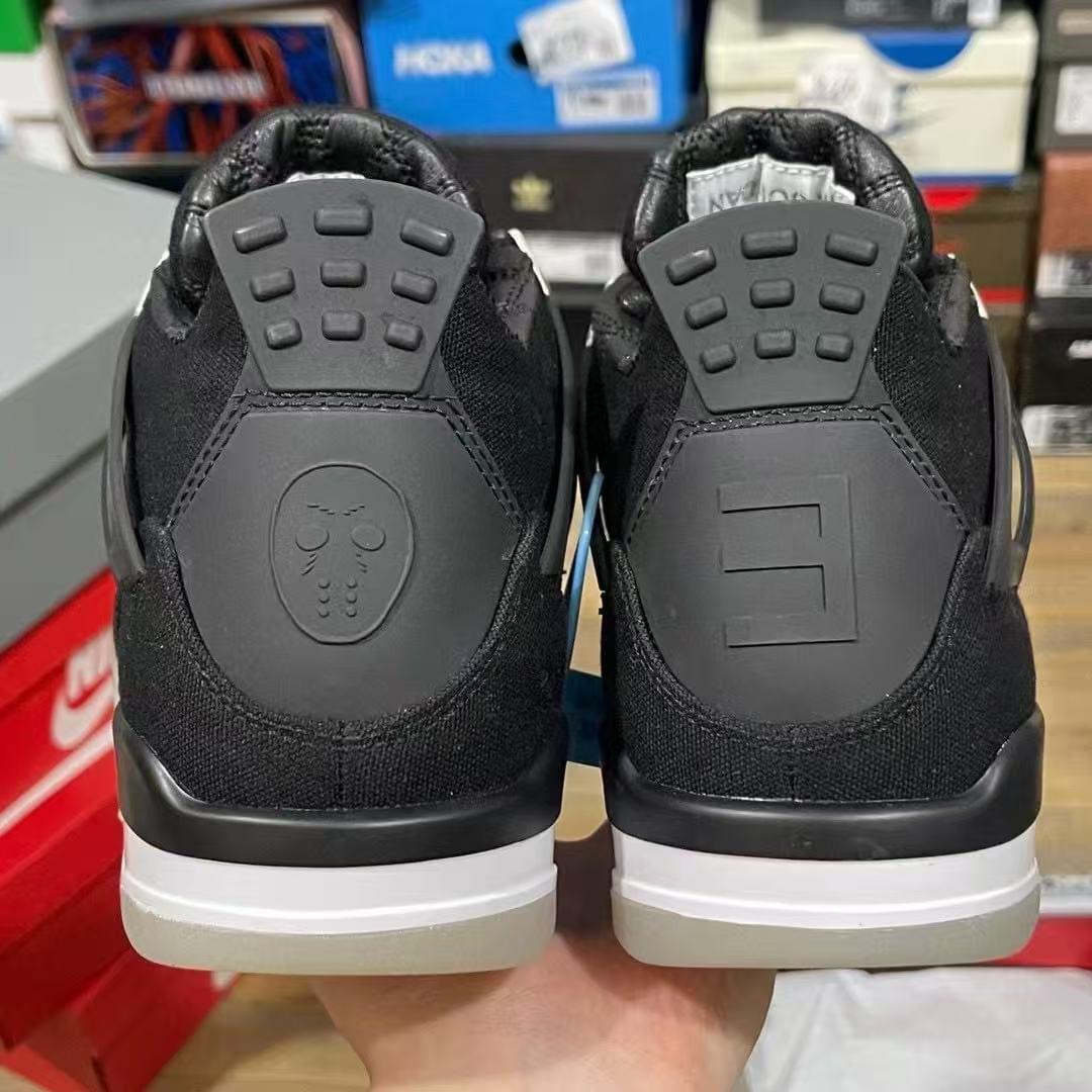 Jordan Air Jordan 4 Retro Eminem Carhartt **super discount