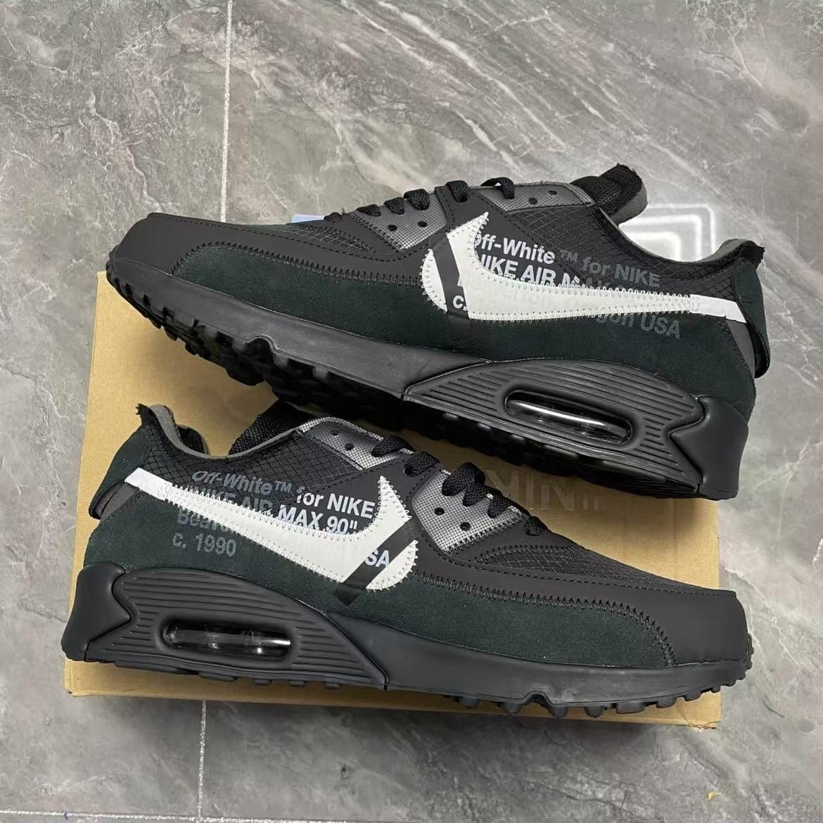 Nike Air Max 90 Joint model [14 Colorways]