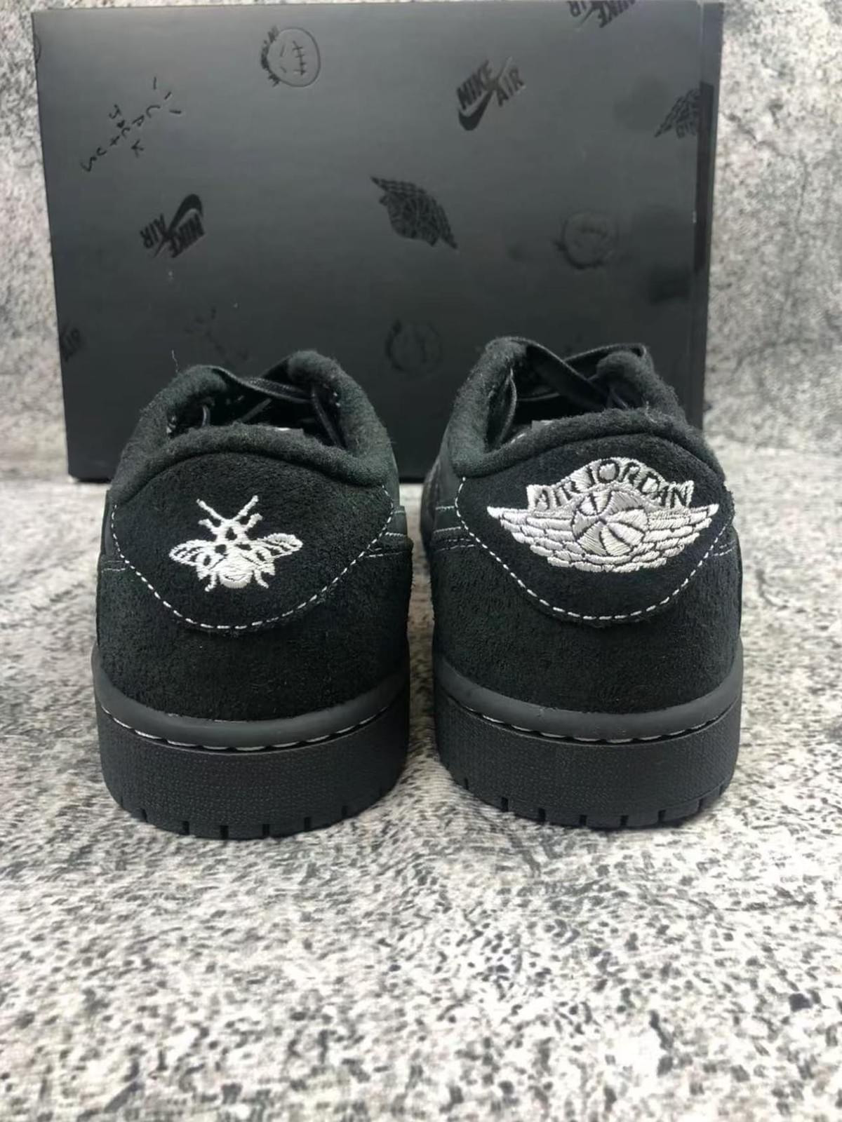 Travis Scott x Jordan Air Jordan 1 Low Retro OG SP