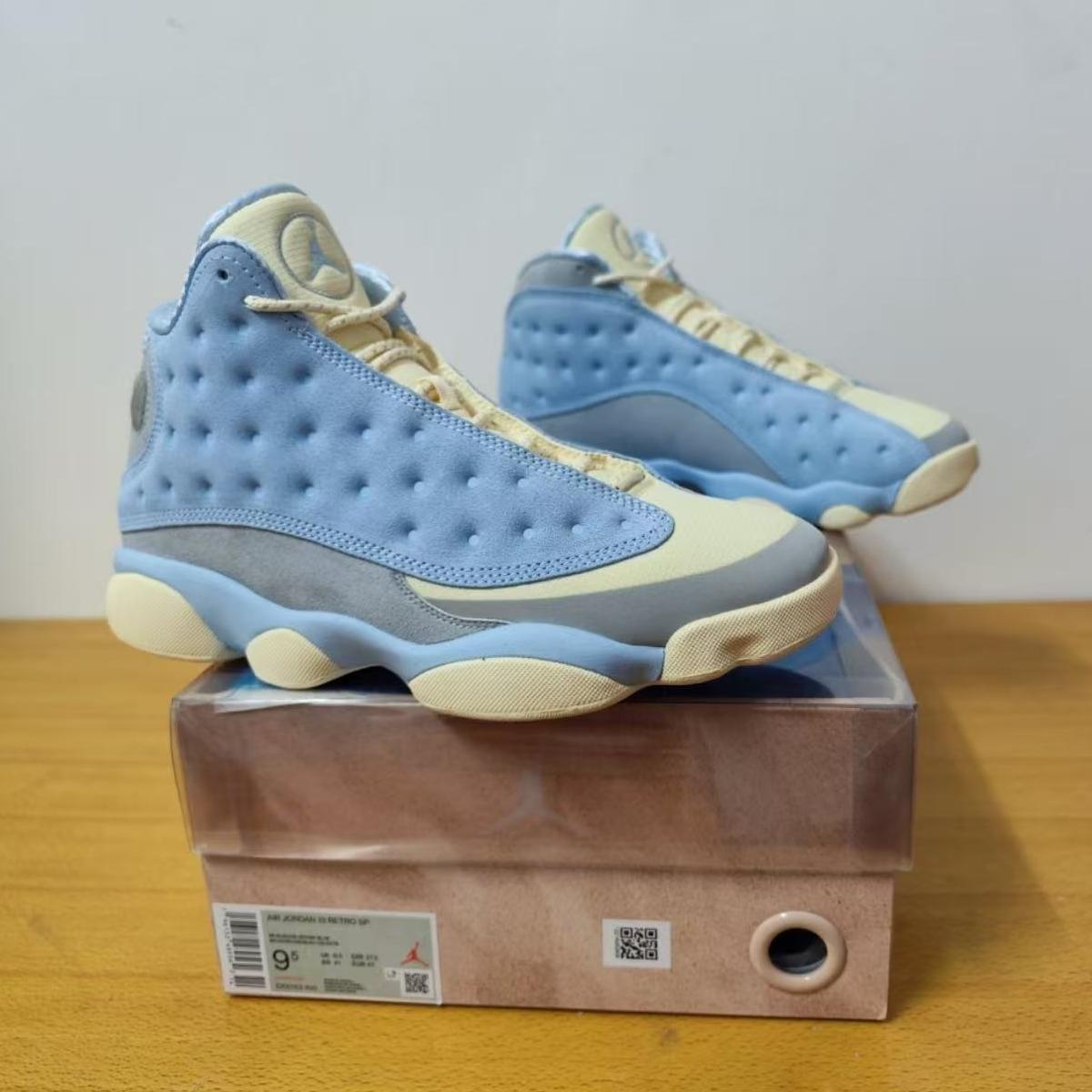 SoleFly x Jordan Air Jordan 13