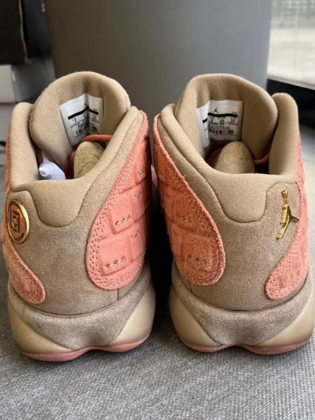 CLOT x Jordan Air Jordan 13 low