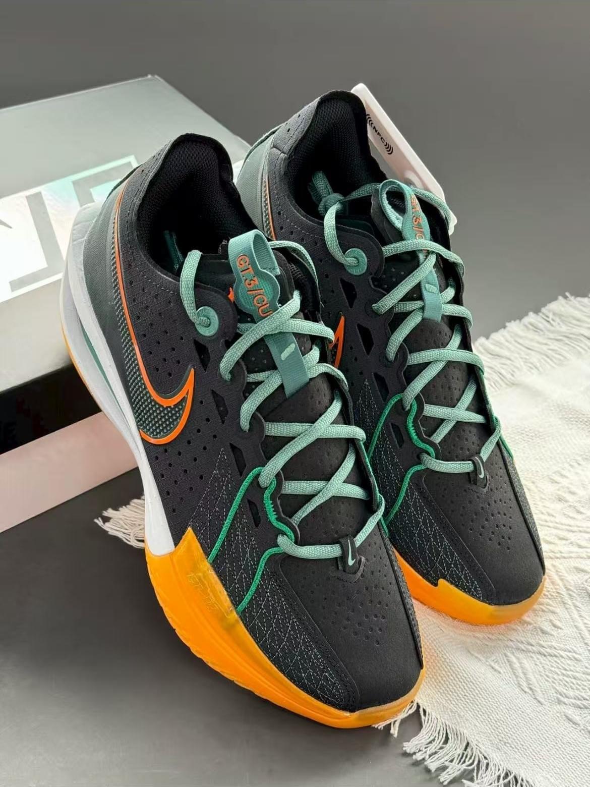 Nike Zoom G.T. Cut 3 EP [7 Colorways]