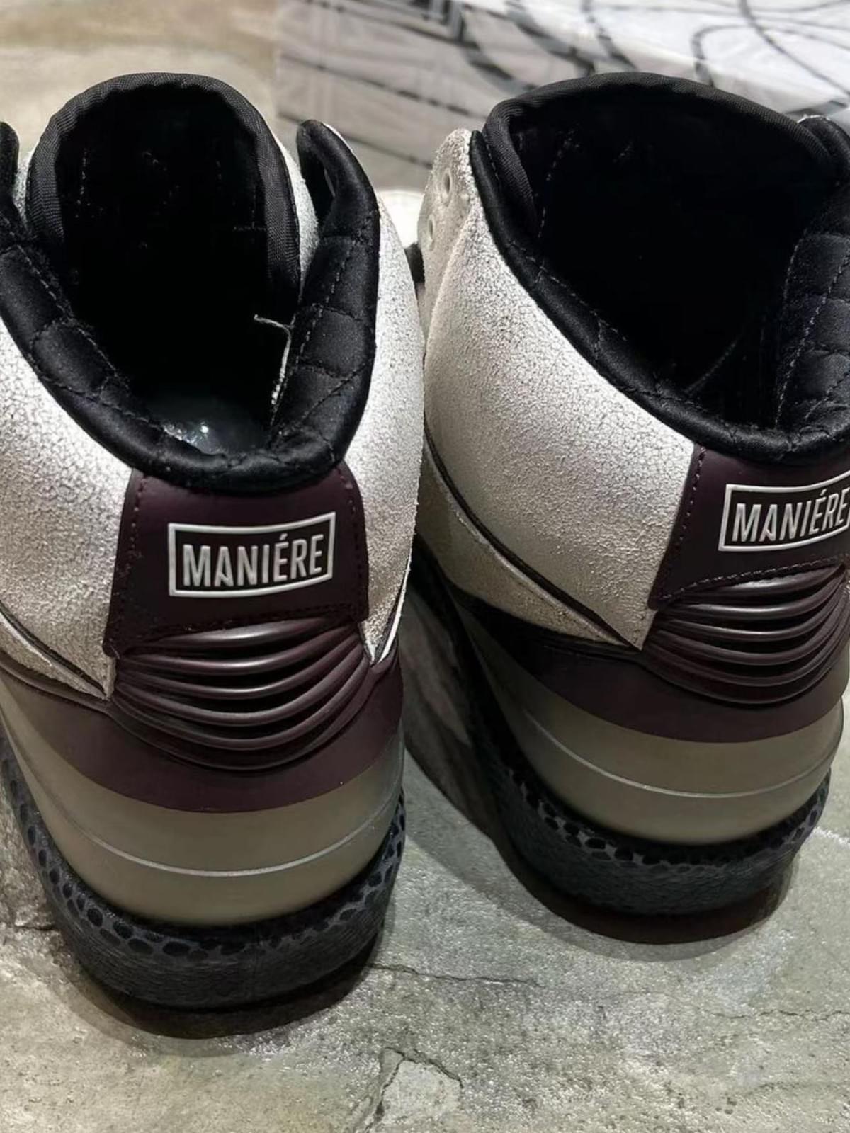 A Ma Maniére x Jordan Air Jordan 2 retro sp 