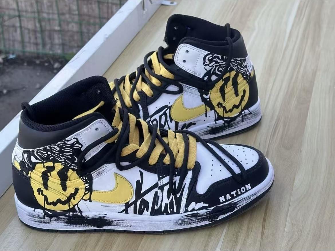 Air Jordan 1 [14 Colorways]