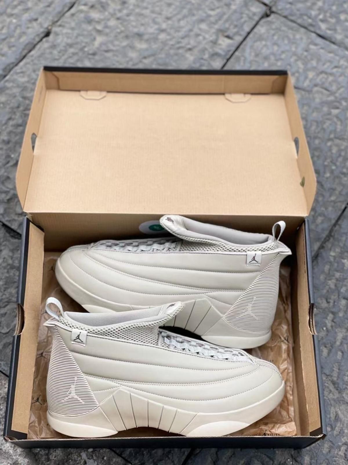 Billie Eilish x Jordan Air Jordan 15 retro sp 