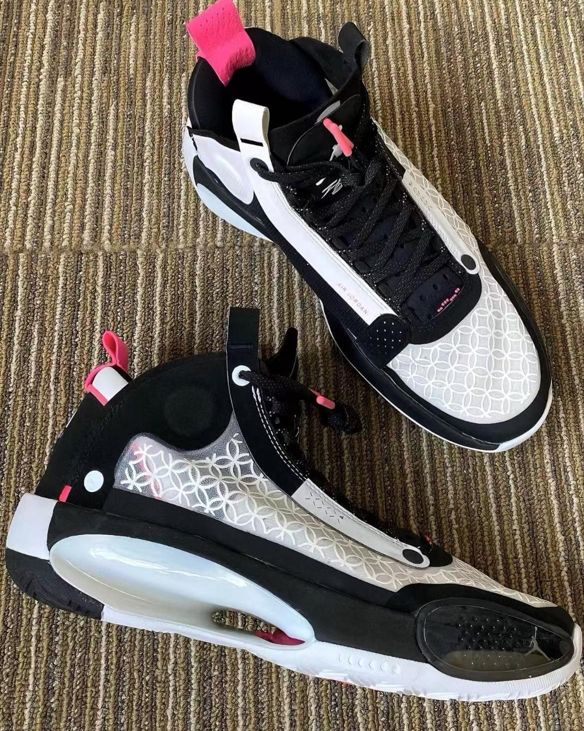 Jordan 34 [17 Colorways]